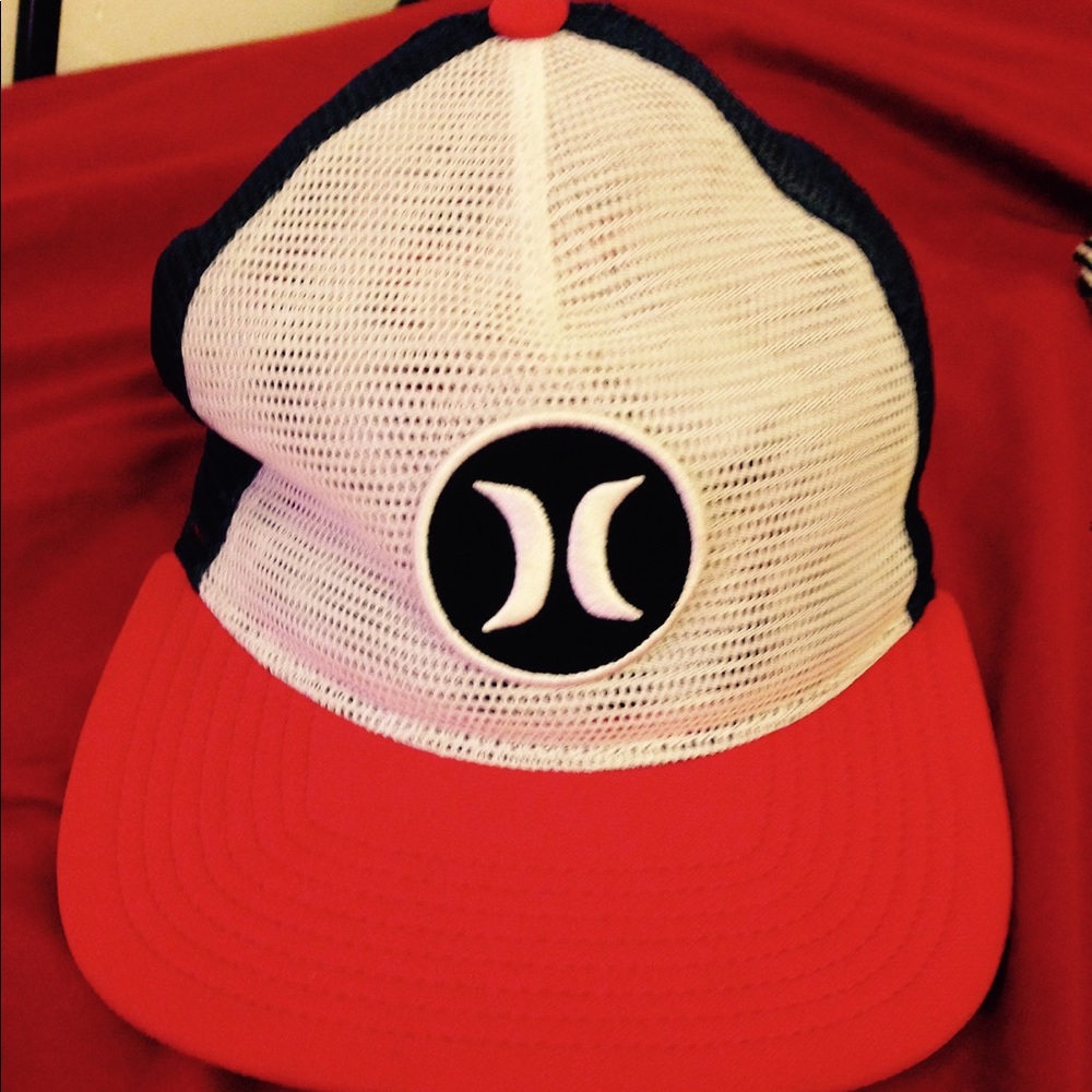 Hurley hat